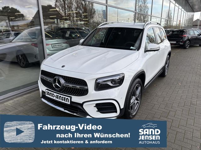 Mercedes-Benz GLB 220 d 4M AMG Line Adv Plus Multibeam 7-Sitz