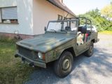 Volkswagen Iltis Bombadier H-Zulassung - VW Iltis von privat