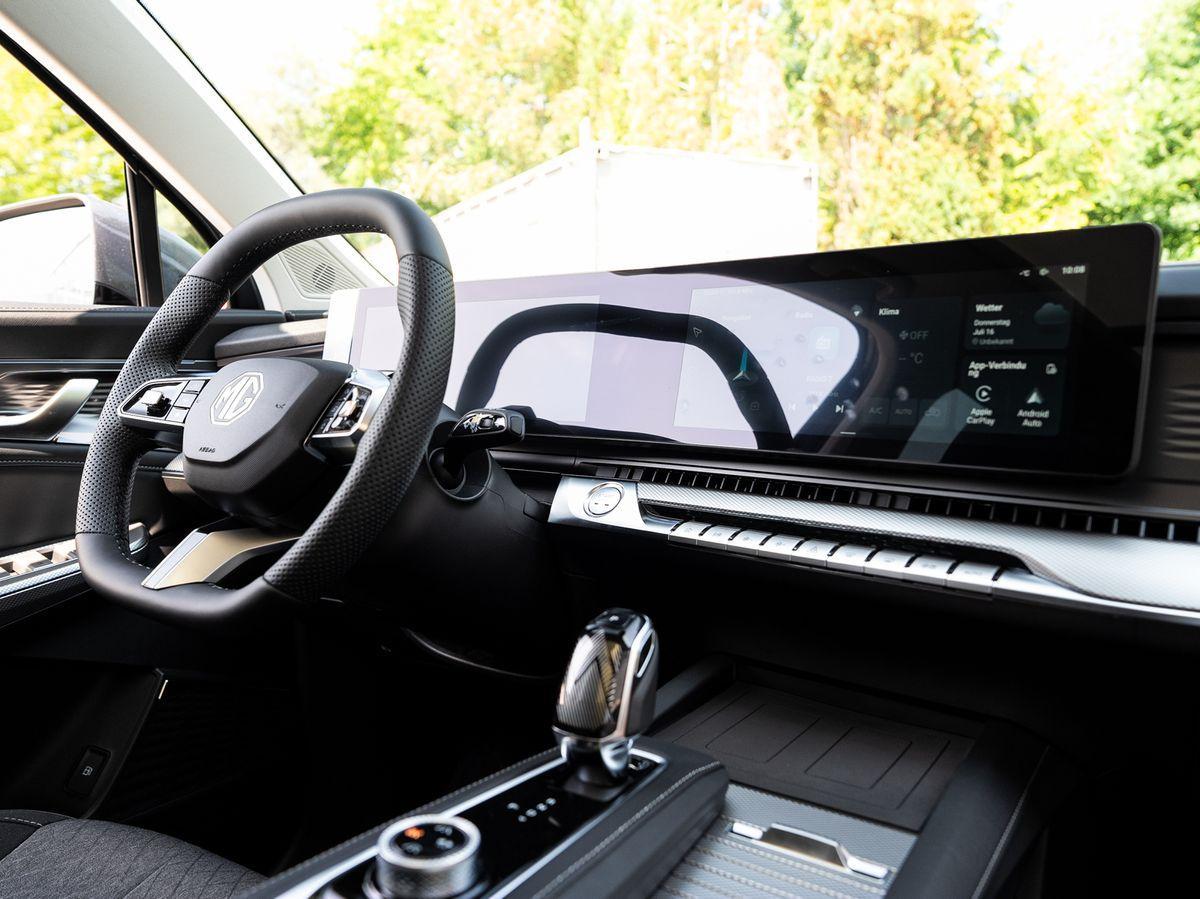 MG S9 PHEV Comfort 7 Jahre Garantie