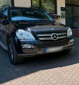 Mercedes-Benz GL 320 x164 7-Sitzer NOCH AN... - Mercedes-Benz GL-Klasse X164