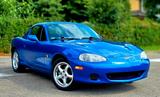 Mazda MX-5 1.6i ASI CRS Starry Blue - Mazda Gebrauchtwagen von 2002