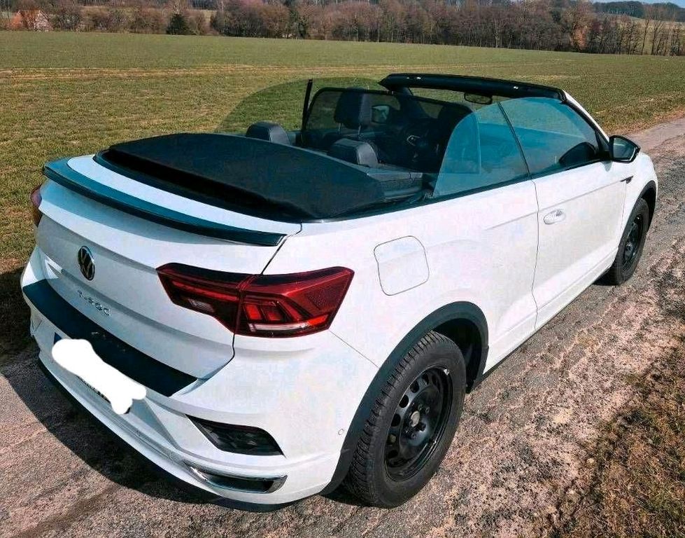 Image of Volkswagen T-Roc