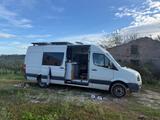 Volkswagen Crafter 50 Wohnmobil Motorrad Camper Motovan  - Volkswagen Crafter in Magdeburg