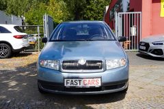 Fahrzeugabbildung Skoda Fabia Combi Classic 1.4L Klimaanlage Bluetooth !