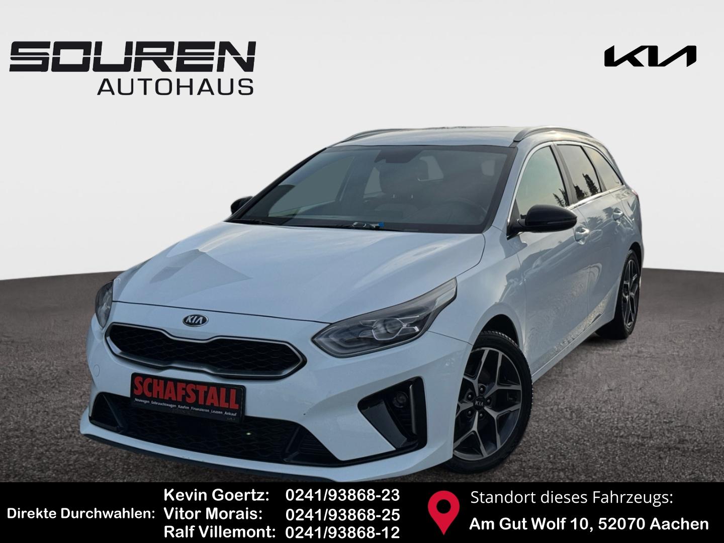 Kia Ceed_sw 1.5 T-GDI DCT7 GT-Line NAVI