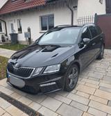 Skoda Octavia 2.0 TDI RS Combi RS