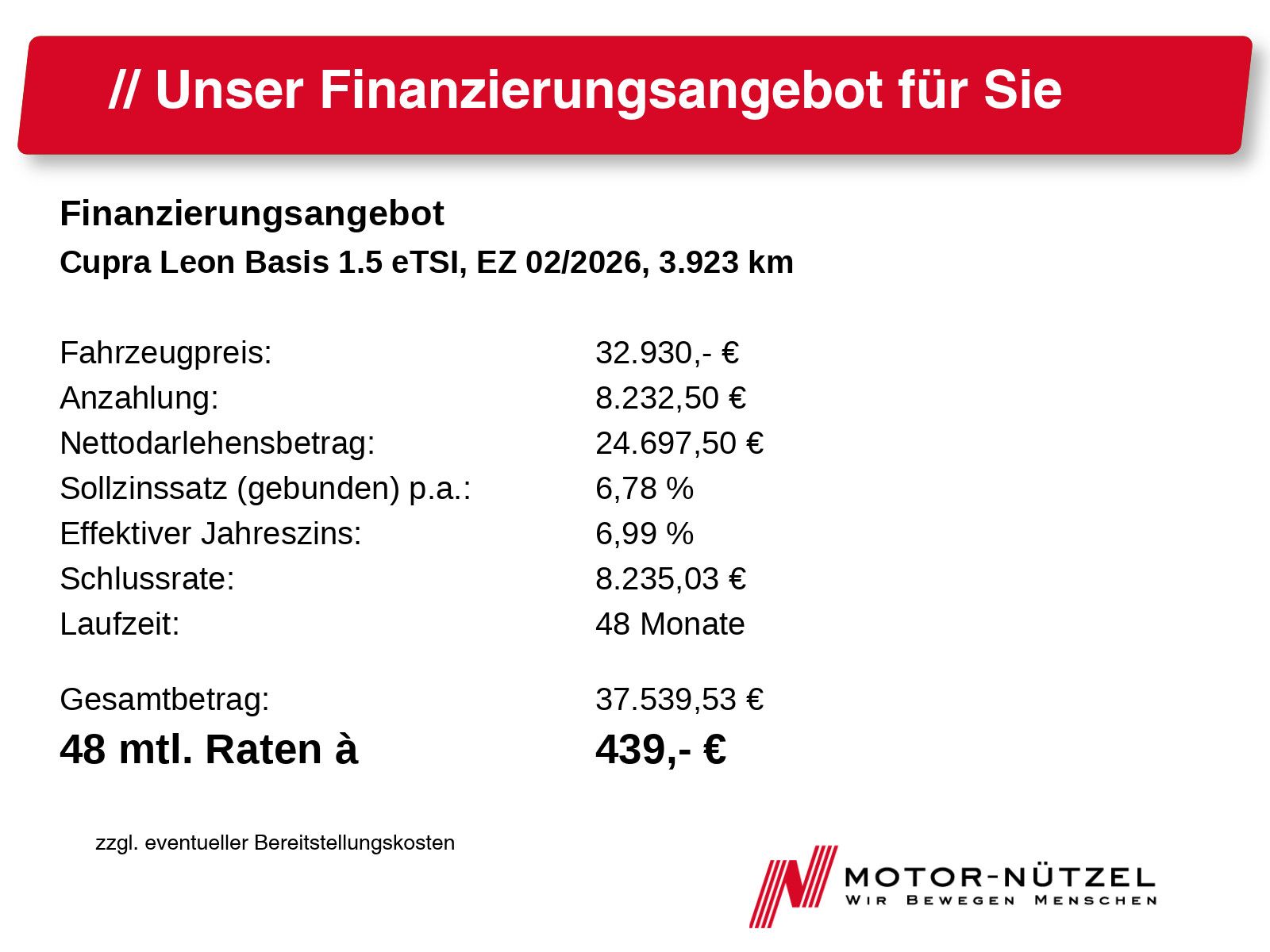 Cupra Leon - Bild 13