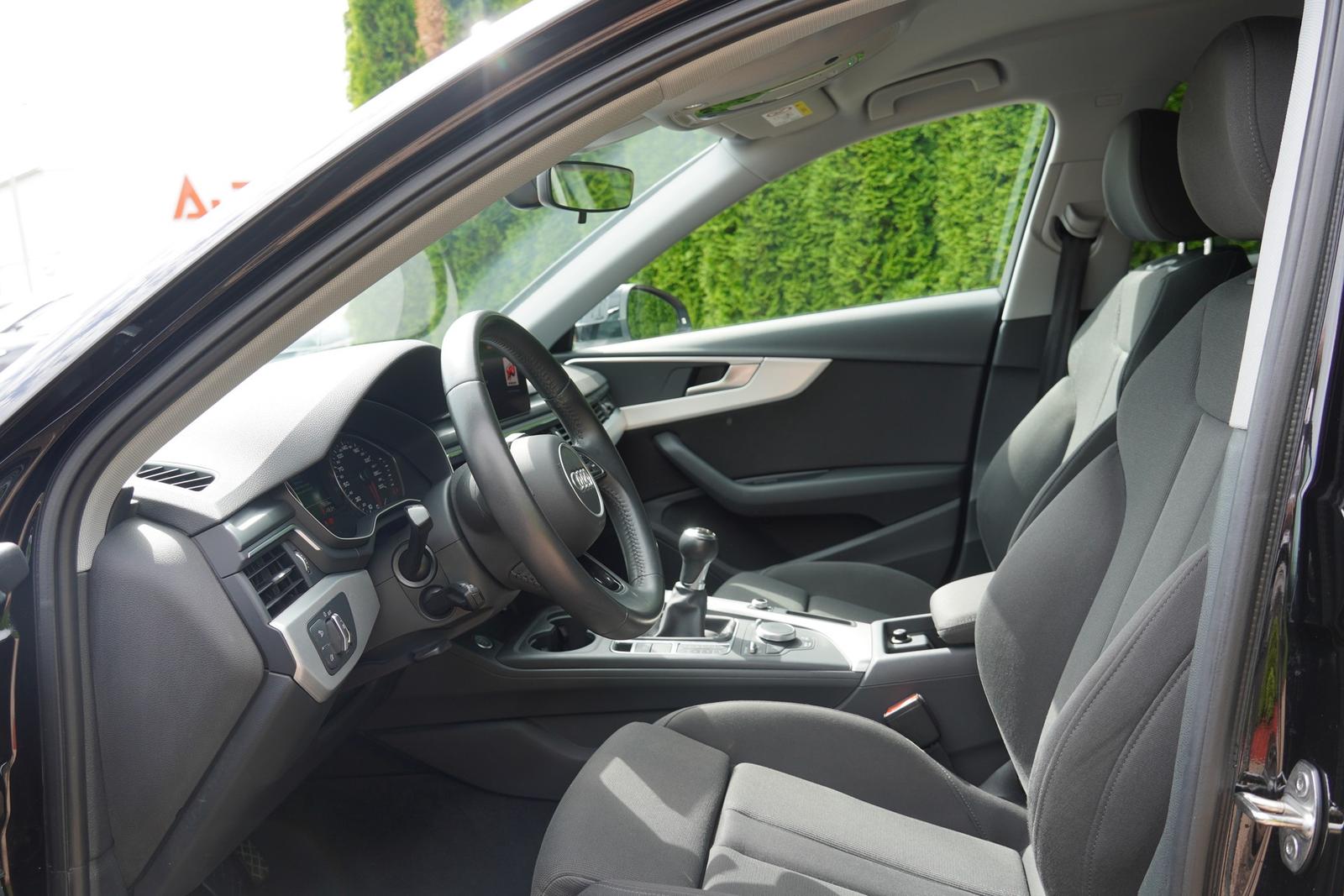 Audi A4 Avant 1.4 TFSI Navi Tempomat Xenon Keyless-Go