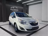 Opel Meriva B Design Edition - Opel Meriva mit Benzin-Antrieb: Limousine, Schaltgetriebe