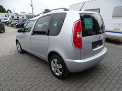 Fahrzeugabbildung Skoda Roomster Fresh  **SCHECKHEFT / 8-FACH-BEREIFT /
