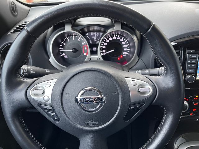 Fahrzeugabbildung Nissan Juke N-Connecta Automatik