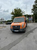Volkswagen VW Crafter Kipper - Volkswagen Crafter aus 2008