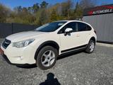 Subaru XV 2.0D Comfort 4WD KAMERA/AHK/KLIMAA/SHZ - Subaru mit Diesel-Antrieb: Allradantrieb