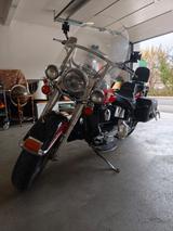 Harley-Davidson Heritage Softtail FXST - HARLEY-DAVIDSON 1992
