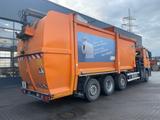 Mercedes-Benz 2541 8x2 Actros HN-Schörling/Hiab Kran/Altglas - Mercedes-Benz Alt