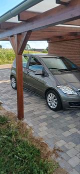 Mercedes-Benz W169 Blue Efficiency Mercedes A Klasse - Mercedes-Benz W169