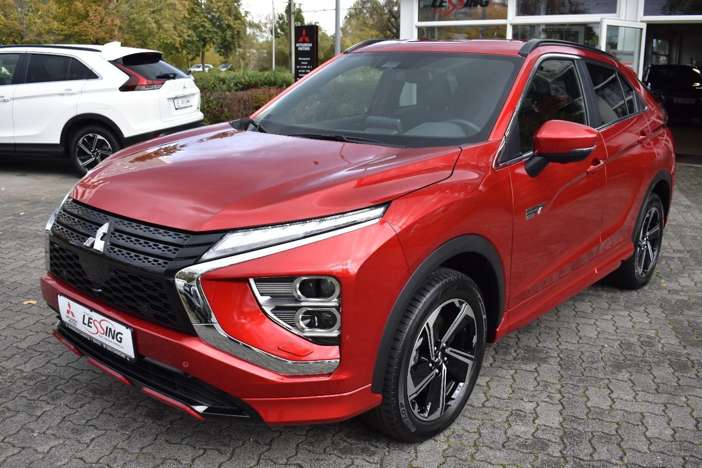 Mitsubishi Eclipse Cross Plug-in Hybrid Select 2.4 4WD