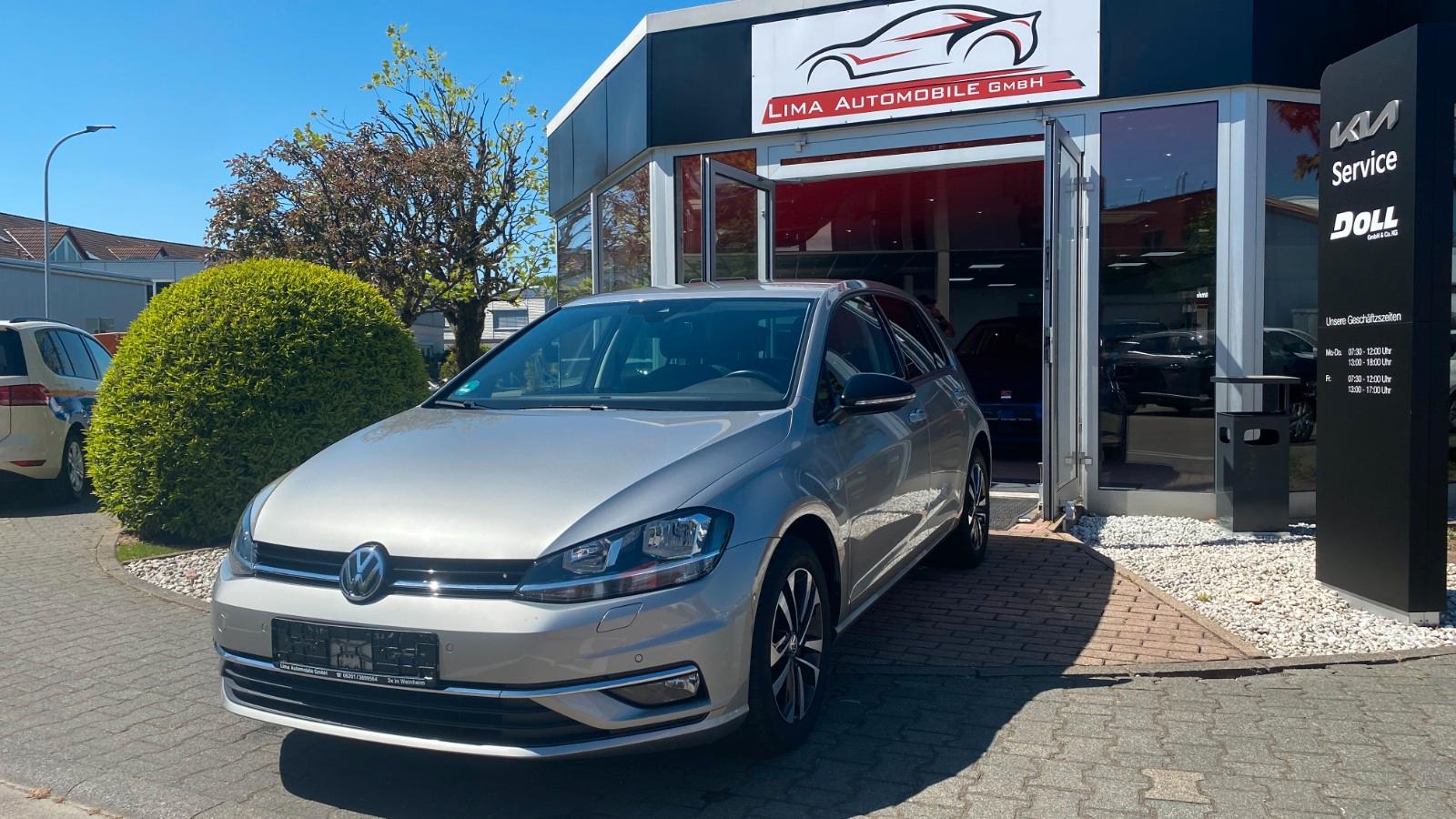 Volkswagen Golf VII Lim. IQ.DRIVE Start-Stopp/Top Zustand