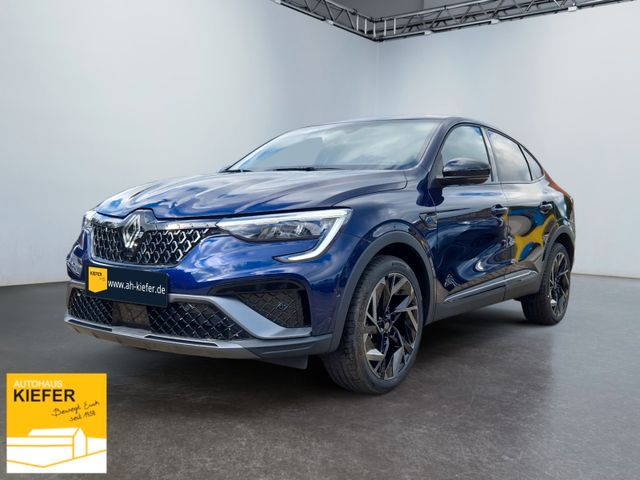 Renault Arkana Esprit Alpine Hybrid 145 SHD 360°