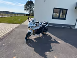 Yamaha FZ 8 Fazer 850 - YAMAHA 850