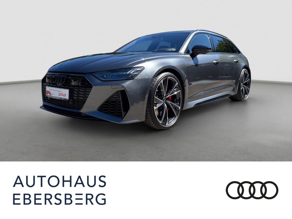 Audi RS6 Avant qu 5JGAR HUD MATRIX StHzg Kamera AHK