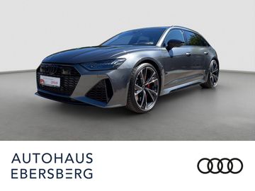 Audi Leasingangebot: Audi RS6 Avant qu 5JGAR HUD MATRIX StHzg Kamera AHK