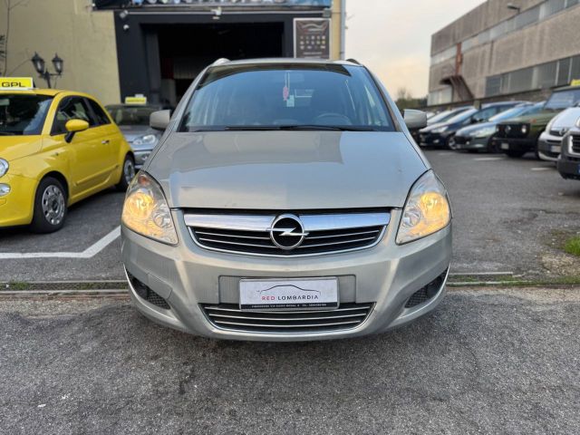 Opel Zafira 1.6 16V ecoM 150CV Turbo Cosmo