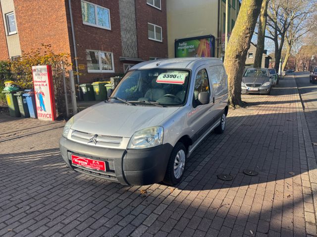 Citroën Berlingo 1.4 600 Bivalent Kasten