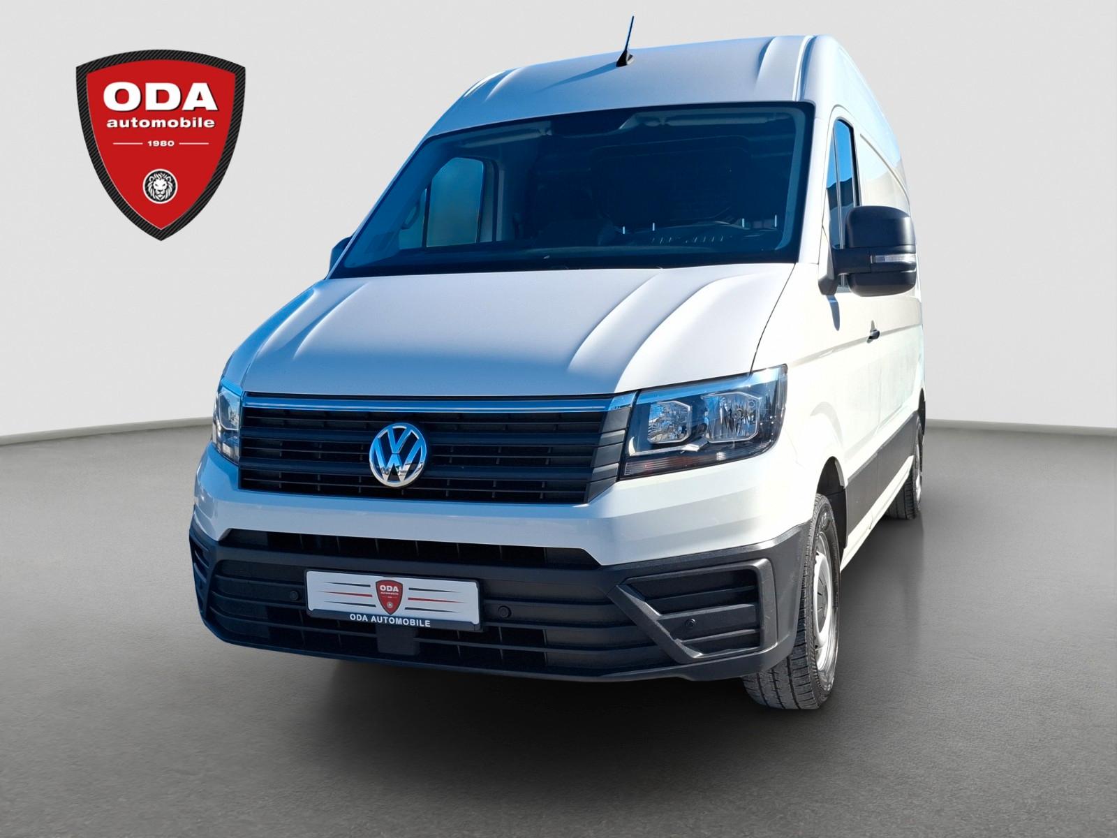 Volkswagen Crafter Kasten 35 mittellang Hochdach RWD=3SITZE