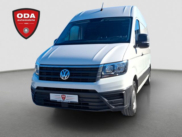 VW Crafter Kasten 35 mittellang Hochdach RWD=3SITZE
