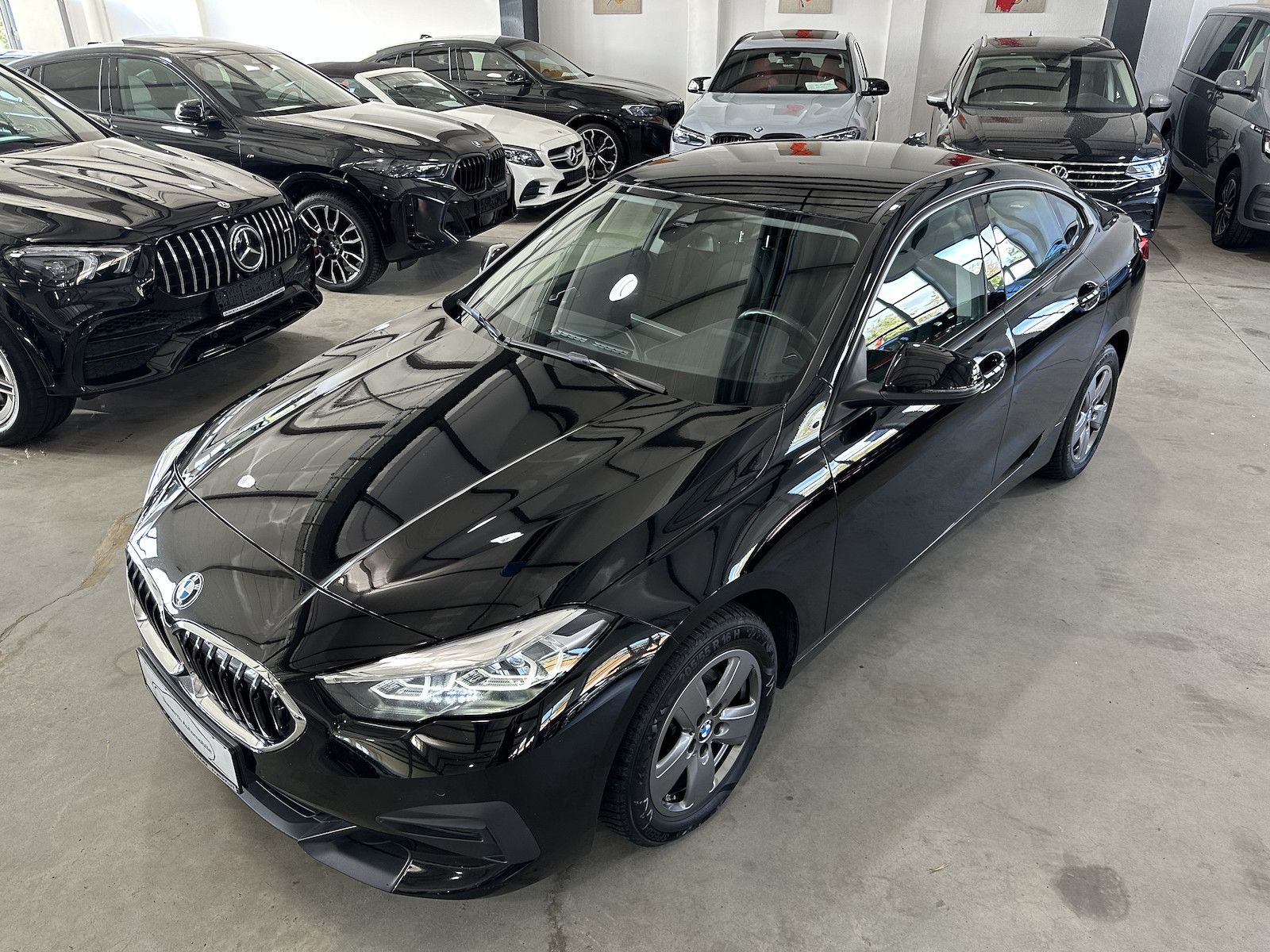Fahrzeugabbildung BMW 216 Gran Coupe d Advantage/LED/NavProf/PDC/