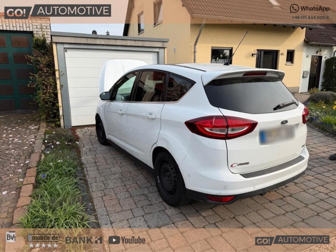 Ford C-Max+1.5 EcoBoost+Xenon+Navi+2. Hd.+ZR neu!!!