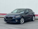 Mazda 3 Sports-Line/HUD/Klima/BOSE/LED/SHZ/Abs.Temp.° - Mazda 3: Sport