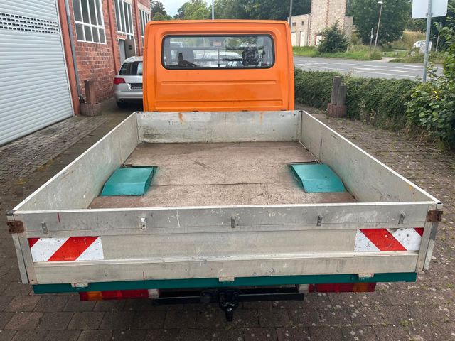 Mercedes-Benz Sprinter Pritsche Doka 311 CDI Bild 8