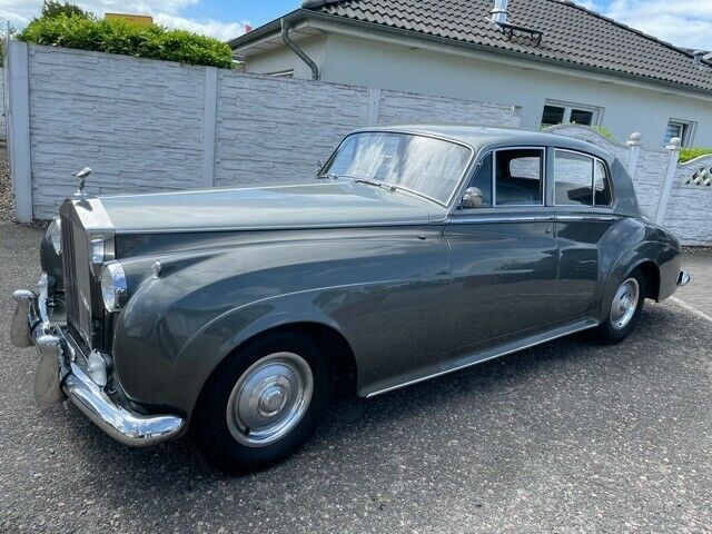 Rolls-Royce ROLLS ROYCE SILVER CLOUD II TWO TONE 6,2L V8