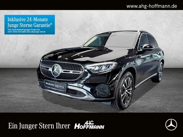 MERCEDES-BENZ GLC 220 d 4M AVANTGARDE+CHROM+LED+MBUX+KAMERA