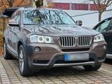BMW X3 F25 35i - BMW: F35