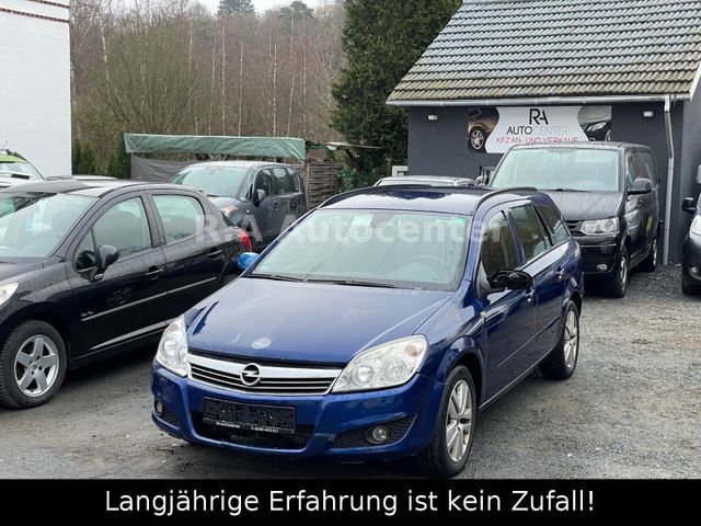 Opel Astra H Caravan Selection*Tüv8/25*AHK*Navi