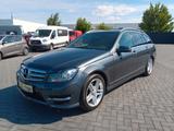 Mercedes-Benz T-Modell C 250 T CGI Sport-Paket AMG Bi-Xenon - Mercedes-Benz: C AMG Paket