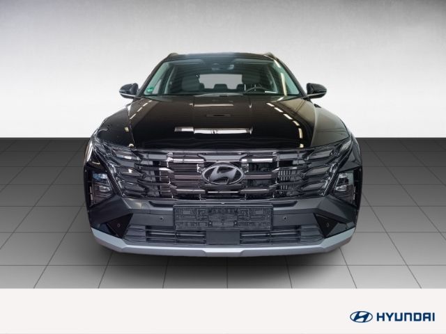 Fahrzeugabbildung Hyundai Tucson FL PHEV (MY25) 1.6 T-GDi (252 PS) 6-AT 4W