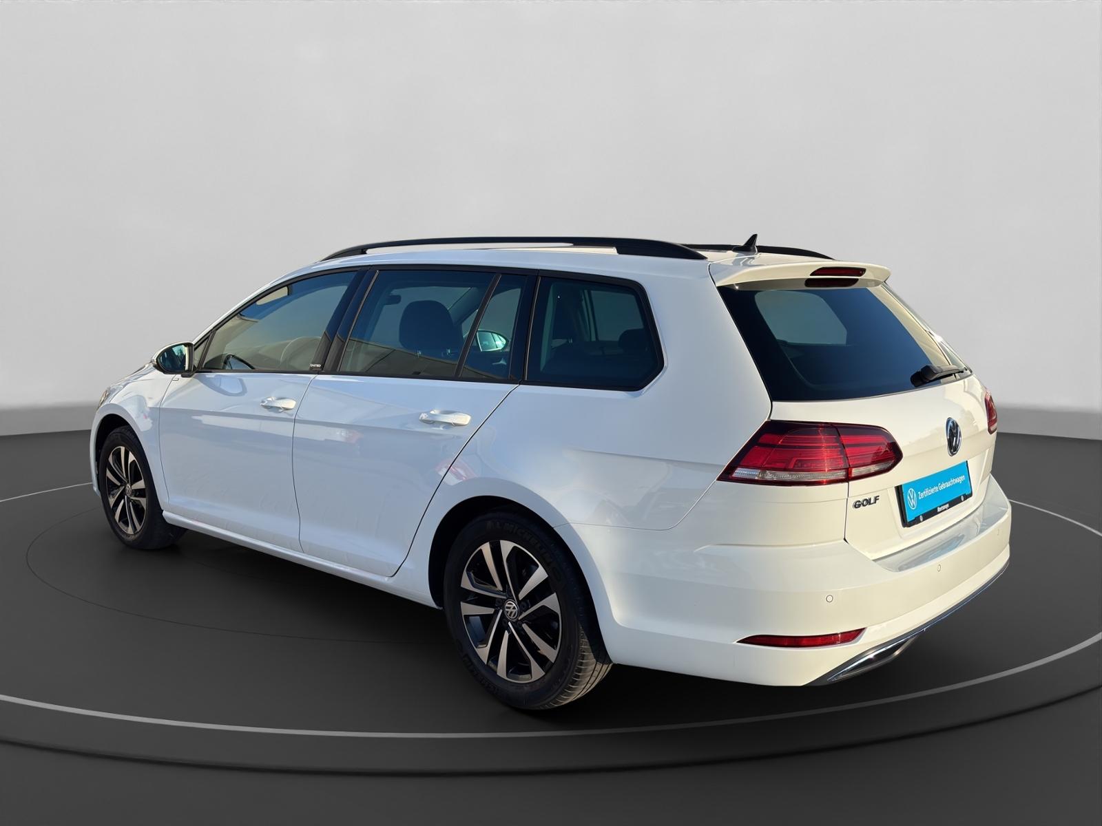 Volkswagen Golf VII Variant 1.6 TDI United +NAVI+KLIMA