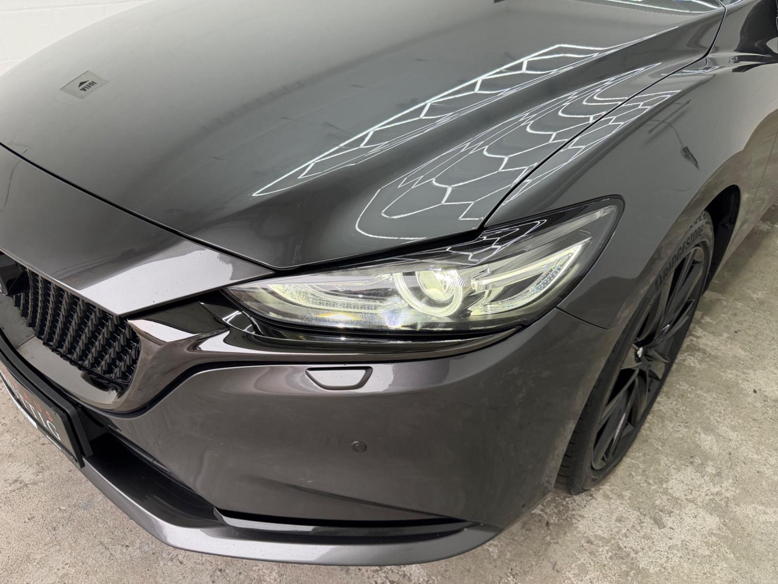 Mazda 6 Kombi Homura 2.5 SkyActiv-G 194+MATRIX+HEAD-UP, миниатюра 4