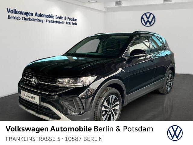 Volkswagen T-Cross Energy 1.0 l TSI OPF 116 PS 7-Gang-DSG