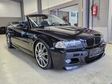 BMW M3 Cabrio Facelift+Navi+H/K+Deutsches-Fahrzeug - BMW M3 Facelift Gebrauchtwagen