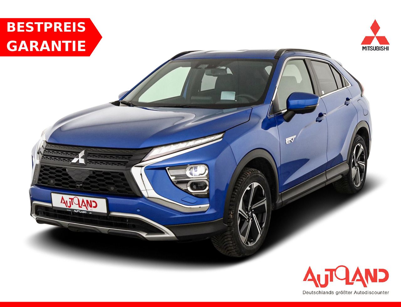 Mitsubishi Eclipse Cross 2.4Hybrid Intro Edition 4WD AHK