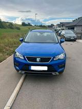 Volkswagen Seat Ateca 2.0 TDI Scheckheft gepflegt 2020 - VW T2 Gebrauchtwagen
