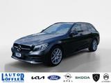 Mercedes-Benz C T-Modell 300de Night Edition AHK* NAVI* LED* - Mercedes-Benz 300: A