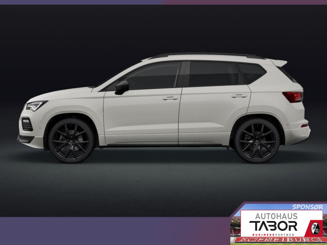 Cupra Ateca DSG DCC TravelA Nav eHK Memory UVP-40%* imagem 2