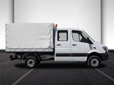 Mercedes-Benz Sprinter 316CDI DOKA,Allrad,AHK,TCO,Standhzg. - Schlepper Allrad