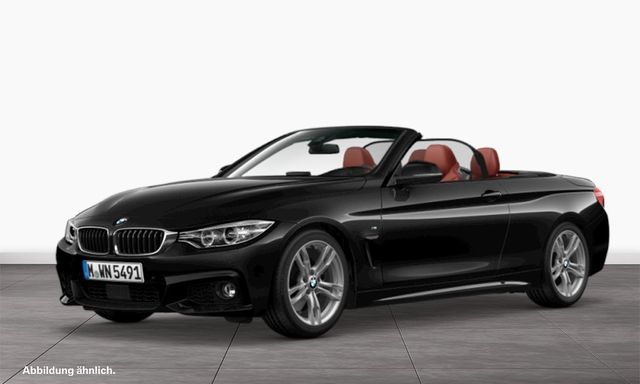 BMW 435i M-Sport Head-Up HiFi RFK Shz Komfortzg. uvm